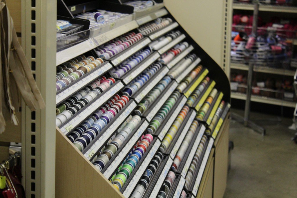 Fashion & Fabric District Downtown LA 3ten