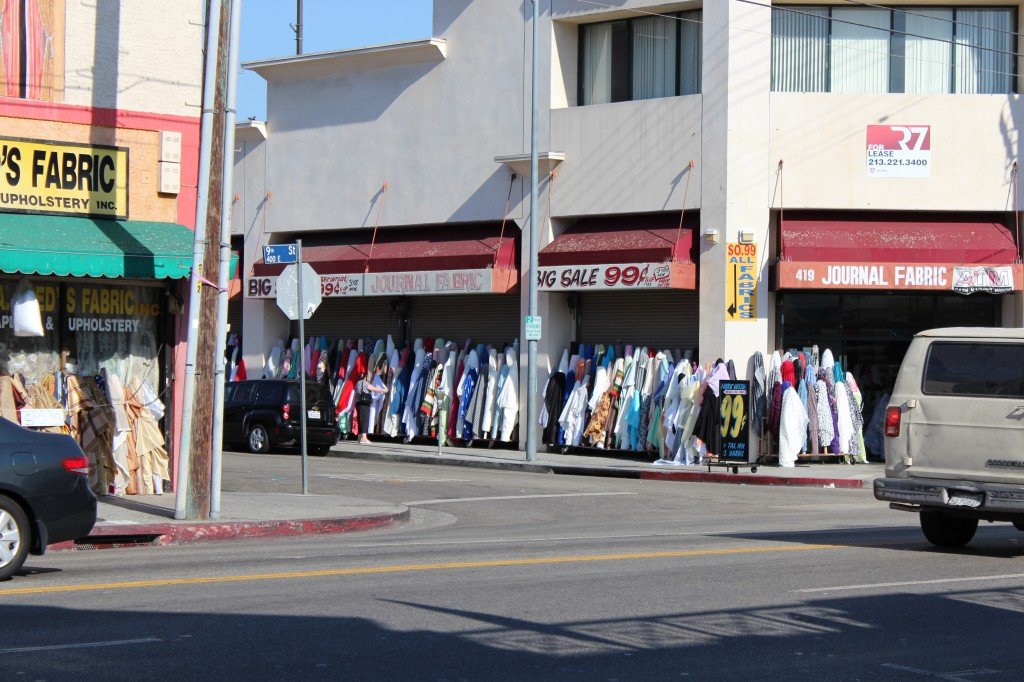 Fabric Market Los Angeles Downtown at Charles McCoy blog