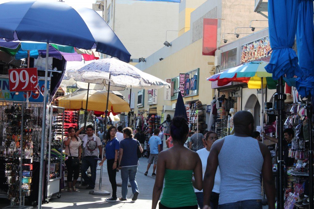 Fashion & Fabric District Downtown LA 3ten