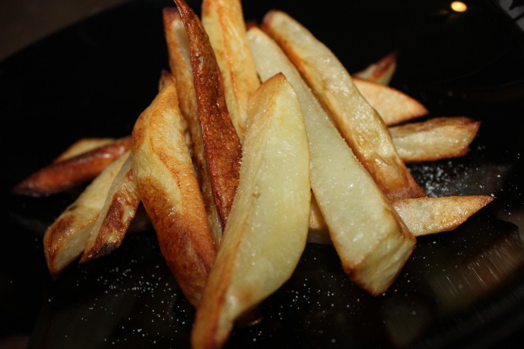 Recipe Baked Fresh Cut Fries 3ten