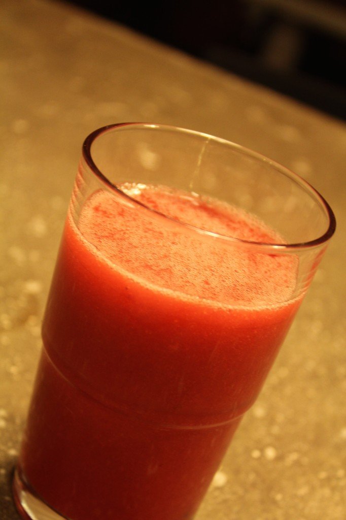 Recipe Berry Blast Juice 3ten