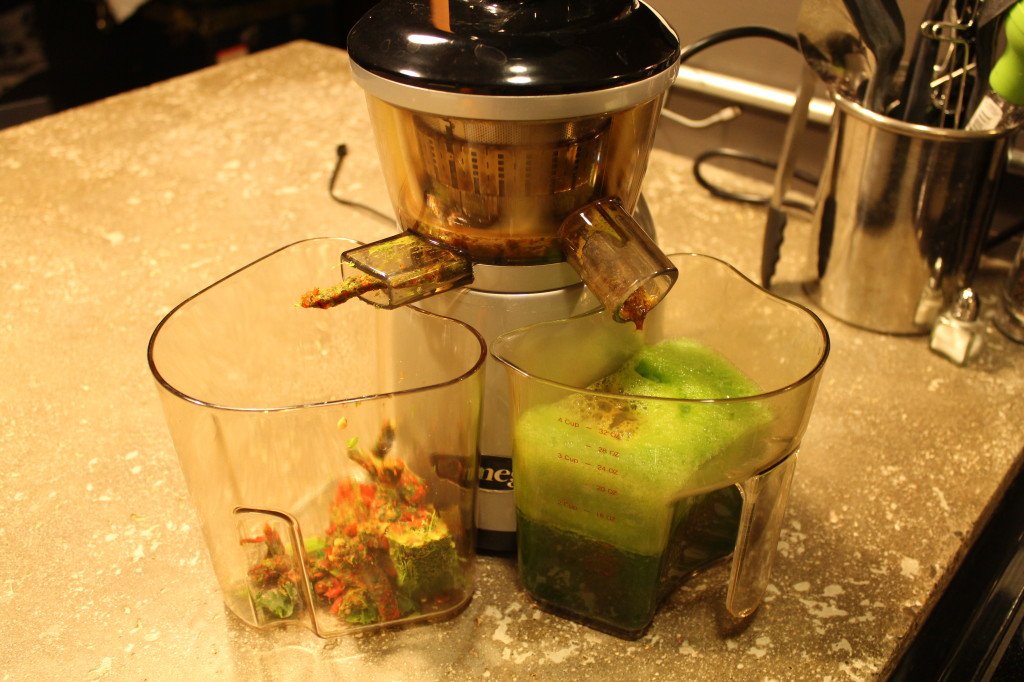 Recipe Strong Bones Juice 3ten