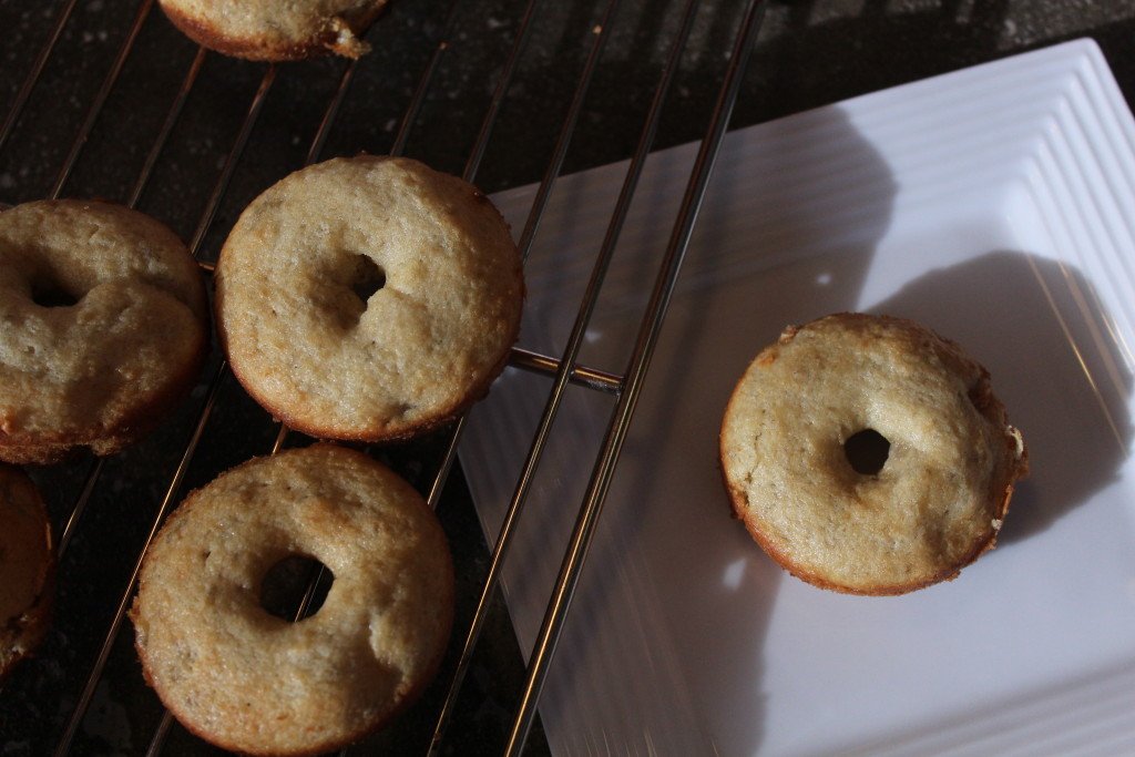 Recipe Banana Donuts 3ten
