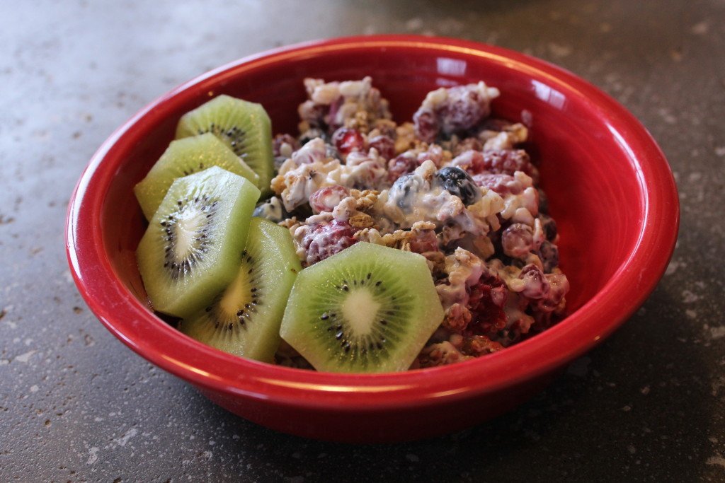Recipe Berry Breakfast Bowl 3ten
