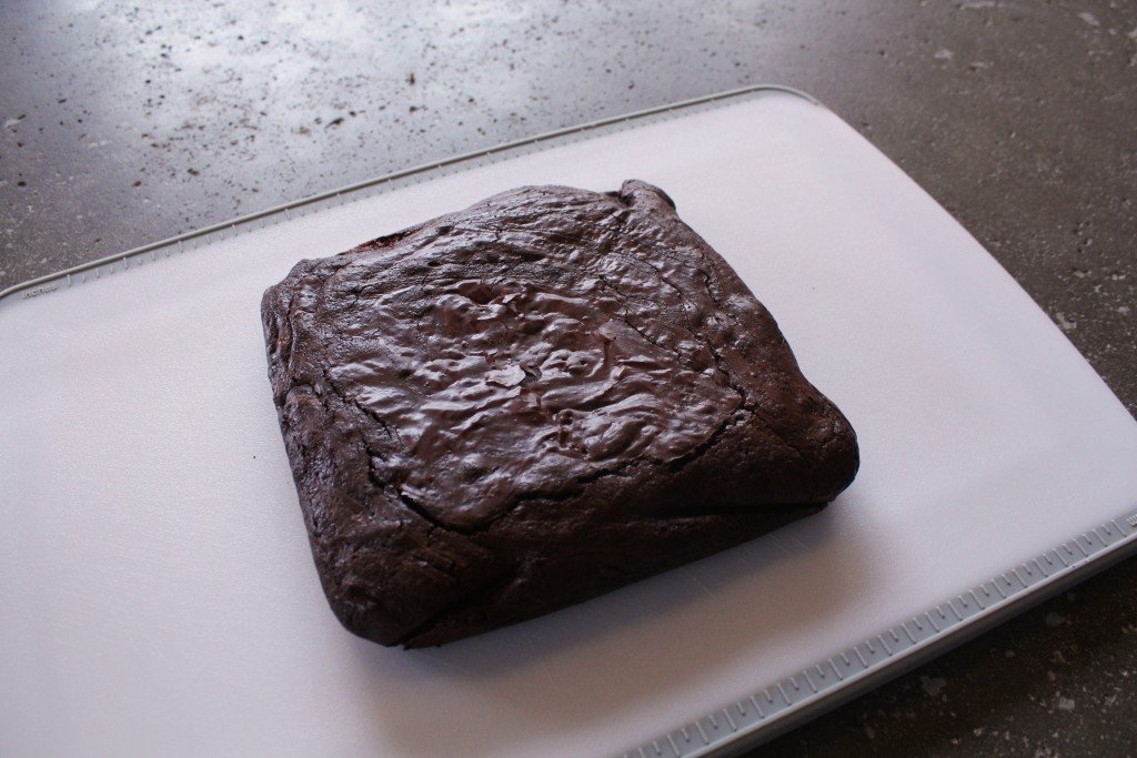 Recipe: Fudgy Brownie — 3ten — a lifestyle blog