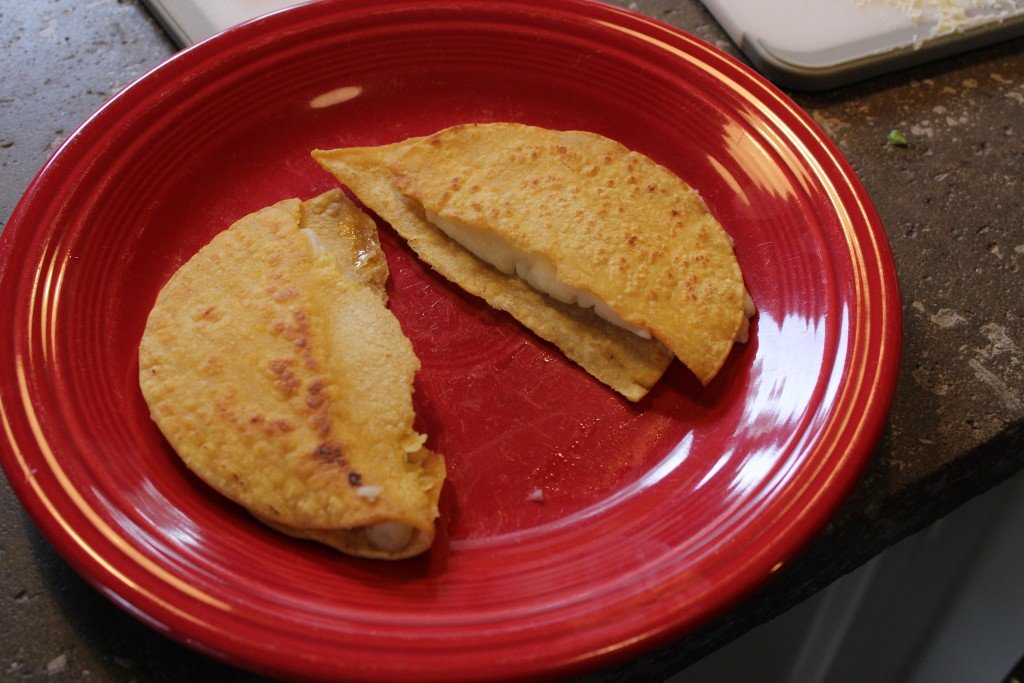 Recipe Mashed Potato Quesadilla 3ten