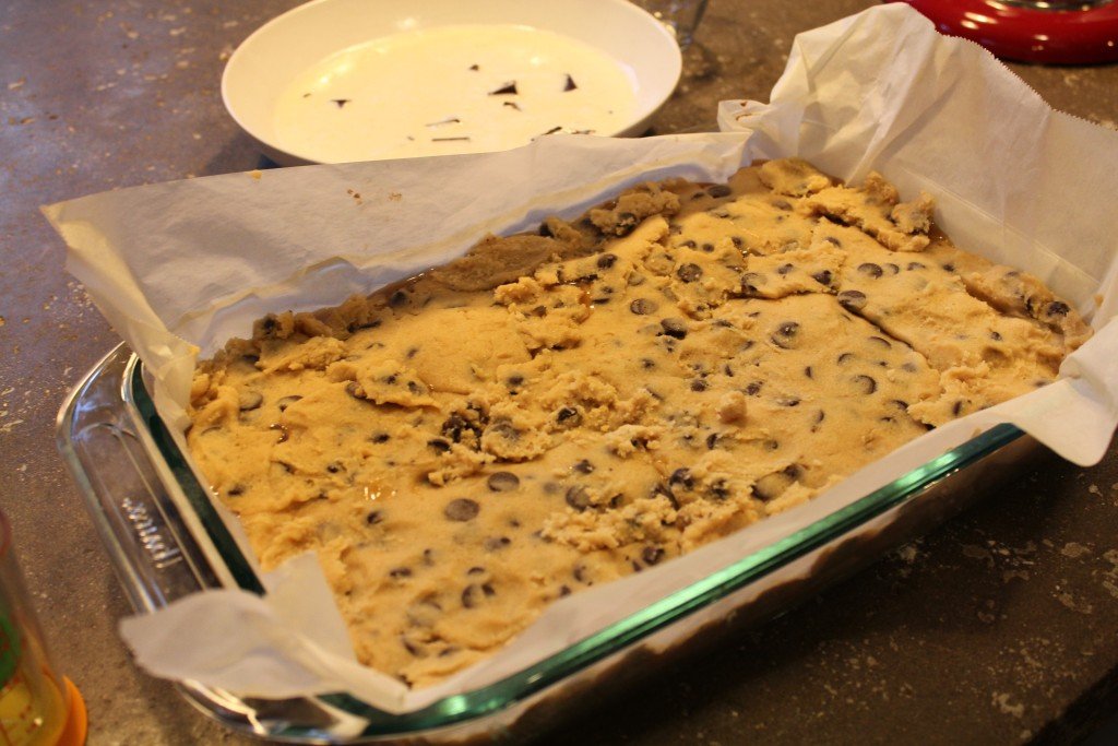 Recipe Billionaire Bars 3ten