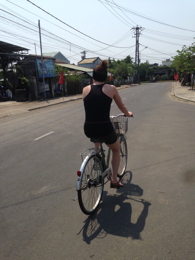 Travel: Bikes in Hoi An Vietnam — 3ten — a lifestyle blog