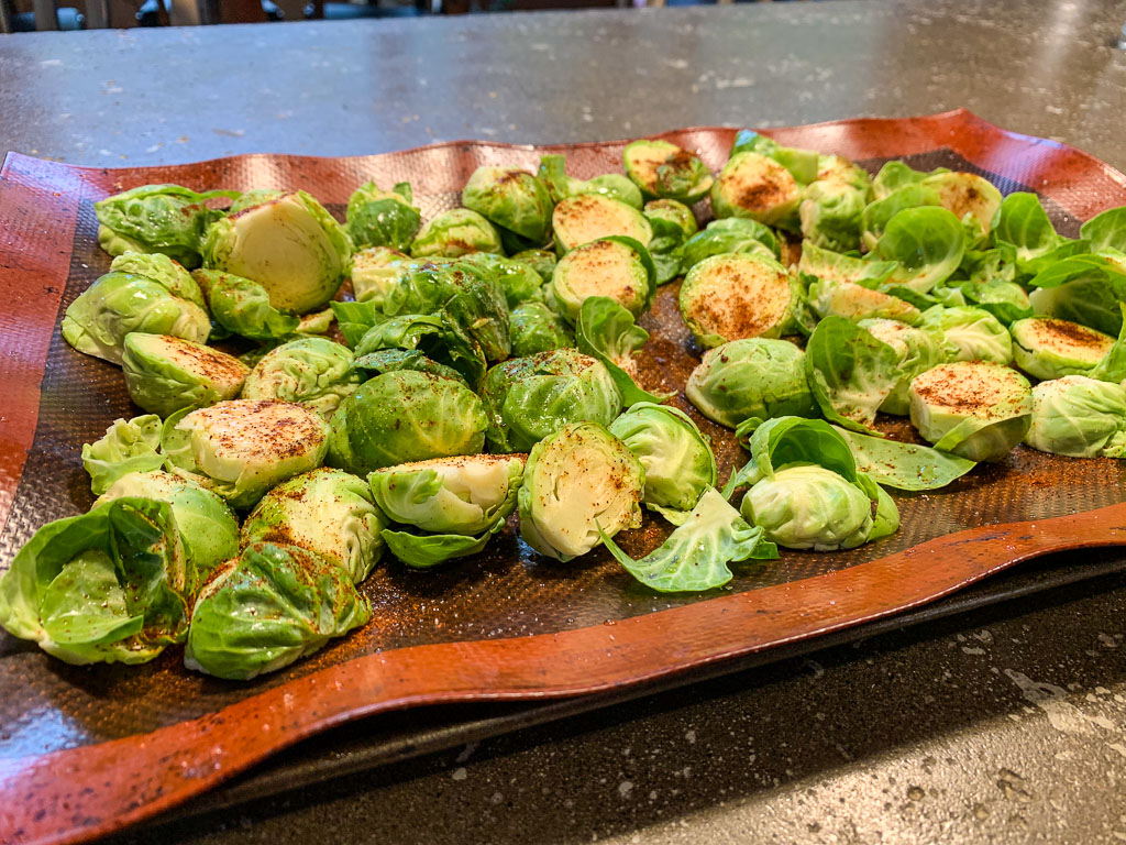 Recipe: Mexican Brussel Sprouts — 3ten — A Lifestyle Blog