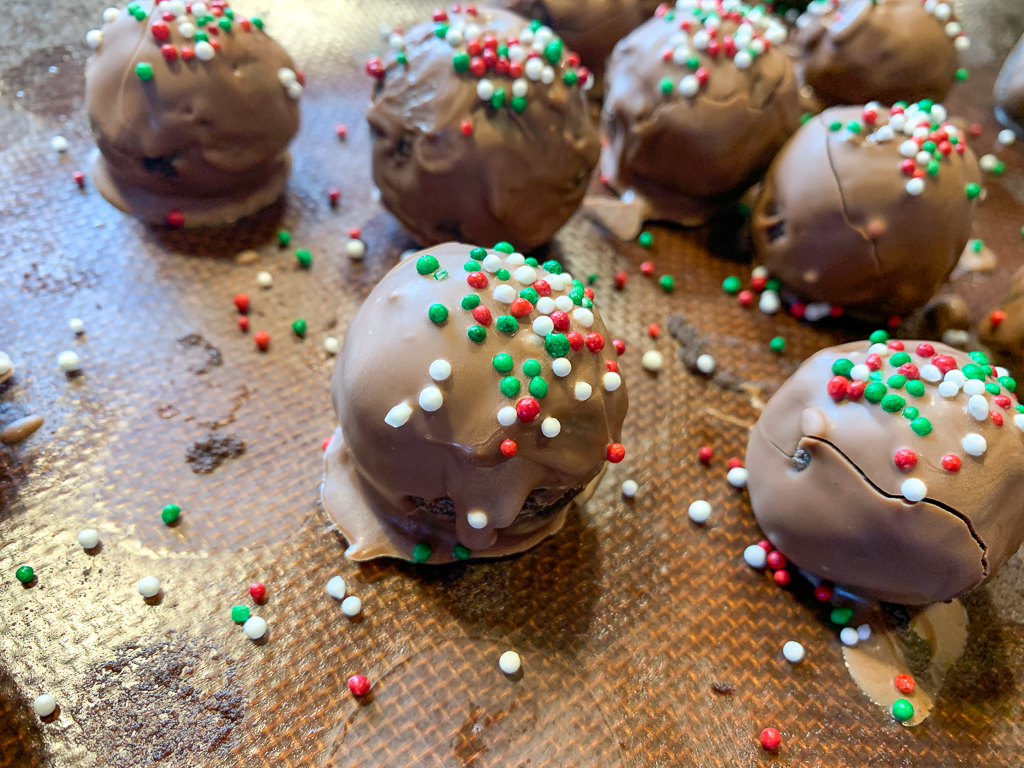 Recipe: Christmas Treats 2022 — 3ten — a lifestyle blog