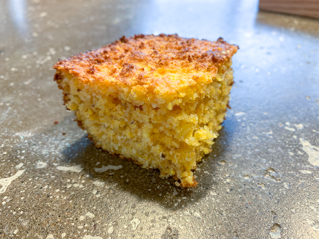 Recipe: Old Fashioned Cornbread — 3ten — A Lifestyle Blog